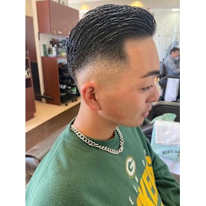 S.feel柳生店×フェード