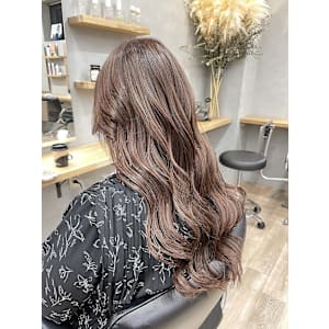 G ナチュラルハイライト