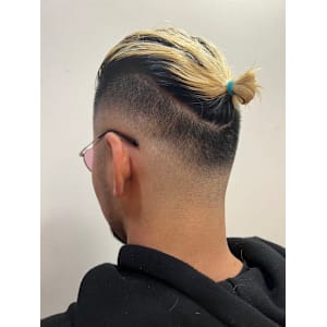 S.feel柳生店×スキンフェード