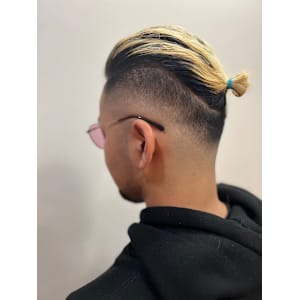 S.feel柳生店×スキンフェード