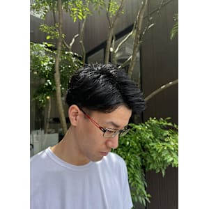 爽やかショート/山本凌也