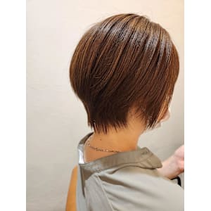 スッキリショート