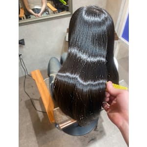 OxO Hair 南柏 【オーヘアー】×ロング - OxO Hair 南柏 【オーヘアー】【オーヘアー】掲載中