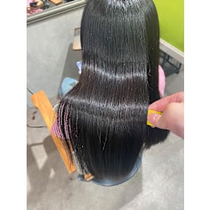 OxO Hair 南柏 【オーヘアー】×ロング