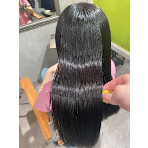 OxO Hair 南柏 【オーヘアー】×ロング