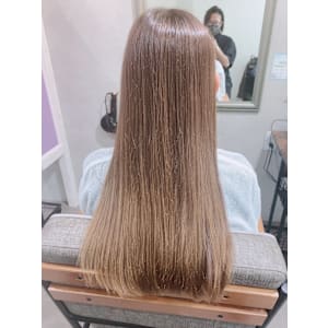 OxO Hair 南柏 【オーヘアー】×ロング