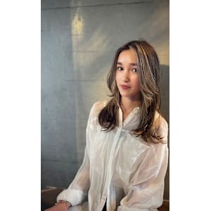 外国人風大人レイヤー