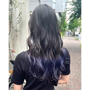 グラデーションカラー