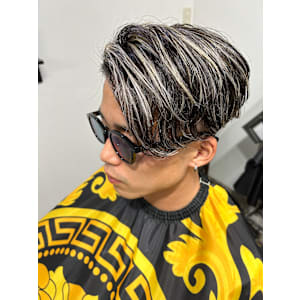 コントラストハイライト