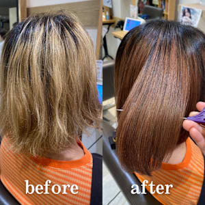 髪質改善トリートメント/サブリミック/資生堂