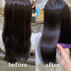 髪質改善トリートメント/サブリミック/資生堂