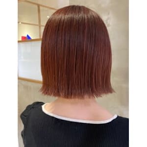 パッっとラインが可愛い【acala吉祥寺】