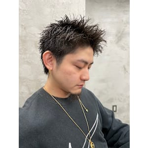 apollo yokohama 横浜店×ショート