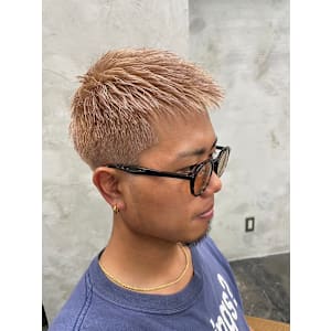 apollo yokohama 横浜店×ショート