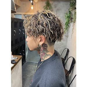 apollo yokohama 横浜店×ショート