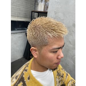 apollo yokohama 横浜店×ショート