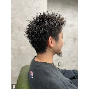 apollo yokohama 横浜店×ショート