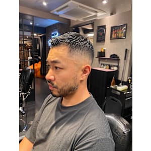 スキンフェード