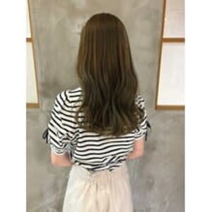 お客様スタイル　竹林【acala吉祥寺】