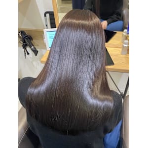 髪質改善トリートメント/サブリミック/資生堂