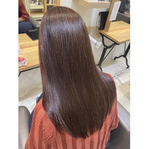 髪質改善トリートメント/サブリミック/資生堂