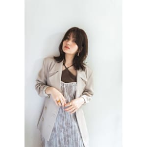 Ammy komazawa×ミディアム