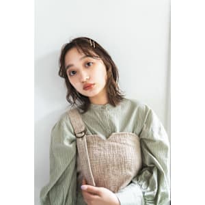 Ammy komazawa×ミディアム