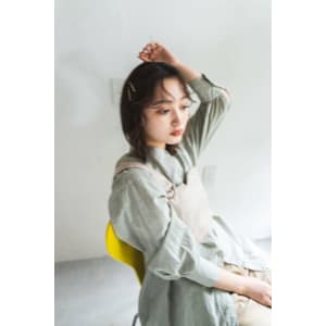 Ammy komazawa×ミディアム