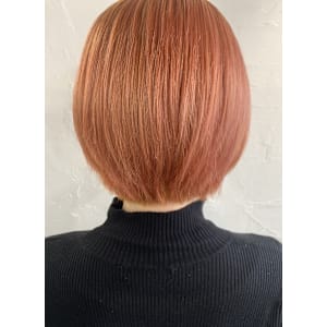 epice plus 円山店×ショート