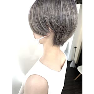 epice plus 円山店×ショート