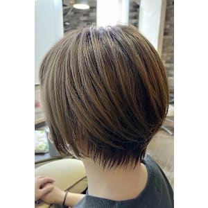 epice plus 円山店×ショート