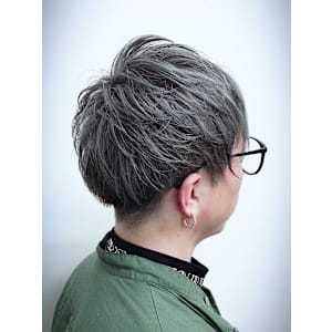 epice plus 円山店×ショート