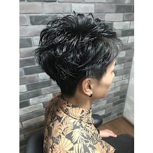 epice plus 円山店×ショート