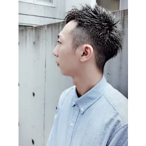 epice plus 円山店×ショート