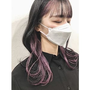 epice plus 円山店×ロング