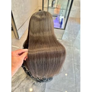 MAISONストレート