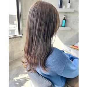 透明感グレージュ - bijou【ビジュ】掲載中