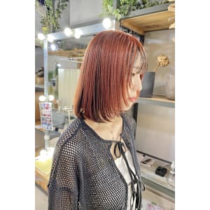 フェイスレイヤー/アンブレラカラー