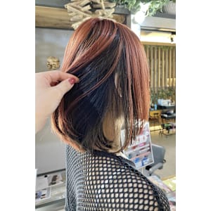 アンブレラカラー/レッド