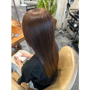 髪質改善/縮毛矯正/10代20代30代/仙台駅