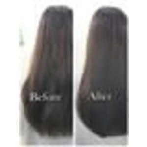 ナチュラルストレート/美髪/髪質改善/クセ毛/20代30代4