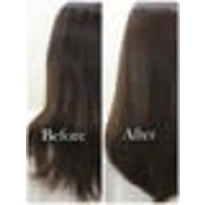 20代30代40代髪質改善美髪トリートメント艶感ストレート