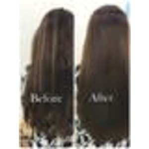 ナチュラルストレート/美髪/髪質改善/クセ毛/20代30代4