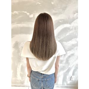 Louer hairmake×ロング