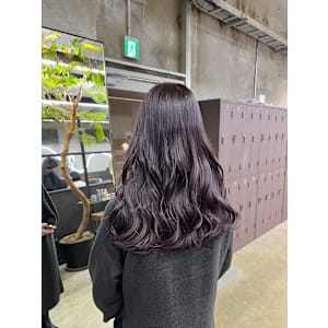 ピンクラベンダー