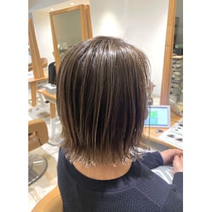 シークレットハイライト