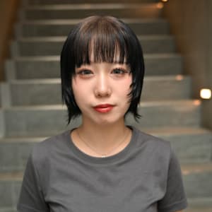 西葛西美容室COコ×ボブ