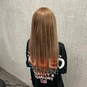 ハイトーンロング