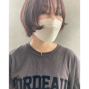 ショートスタイル