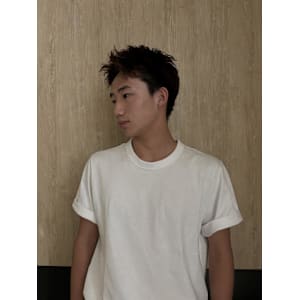 スパイキーショート／メンズショート